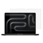Full Screen Protector For MacBook Pro 14 inch (2026) / (2025) / (2024) / (2023) / (2022) / (2021) 0.3mm Straight Edge Tempered Glass Laptop Screen Film