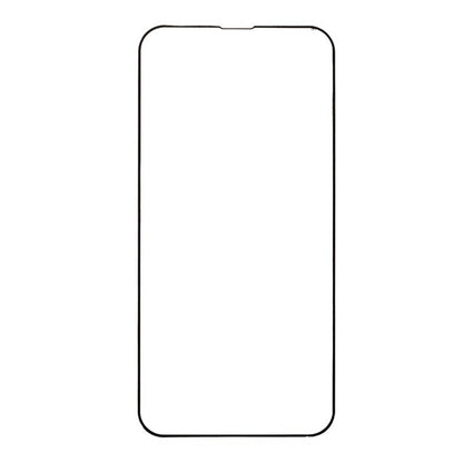 For iPhone 18 Pro Max / 17 Pro Max Screen Protector Silk Printing Full Glue Full Coverage Tempered Glass Screen Film