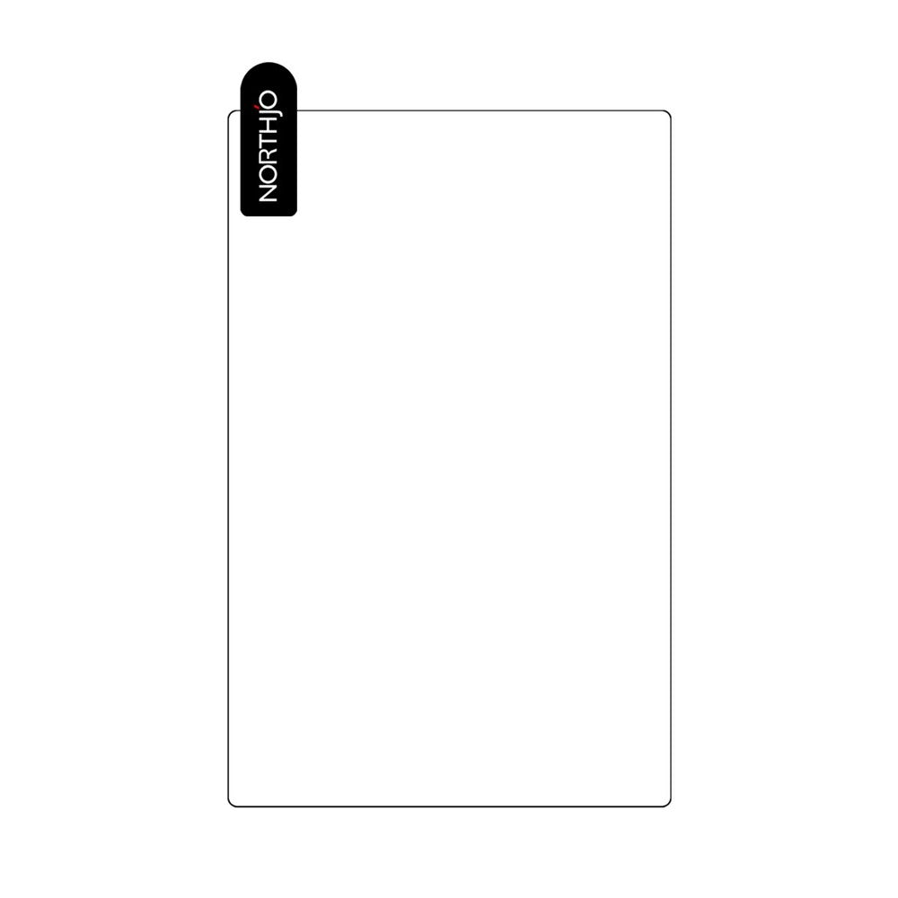 NORTHJO A+ For Samsung Galaxy Z Fold8 Screen Protector Clarity 0.3mm 2.5D Tempered Glass Film (NOT Complete Covering)