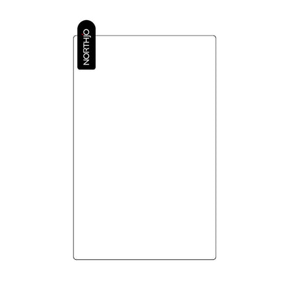 NORTHJO A+ For Samsung Galaxy Z Fold8 Screen Protector Clarity 0.3mm 2.5D Tempered Glass Film (NOT Complete Covering)