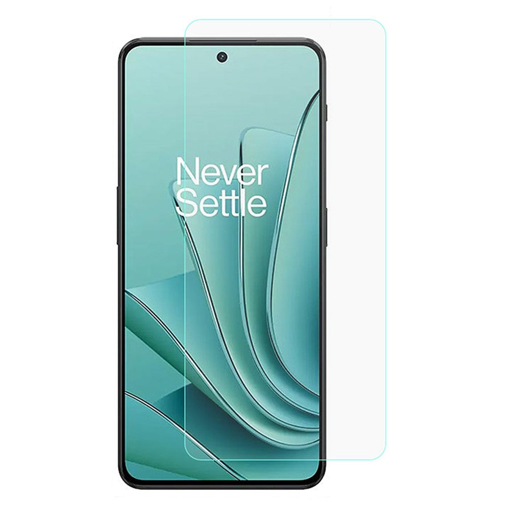 For OnePlus Nord 3 5G / Ace 2V Tempered Glass Screen Protector 0.3mm Arc Edge Anti Scratch High-Definition Film