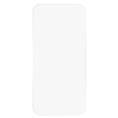 For iPhone 15 Pro Arc Edge Screen Protector 0.3mm HD Anti-explosion Tempered Glass Screen Film