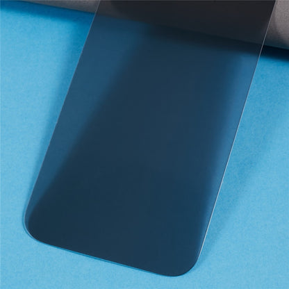 For iPhone 15 Privacy Screen Protector 180-Degree Anti-Spy Tempered Glass Full Coverage Film