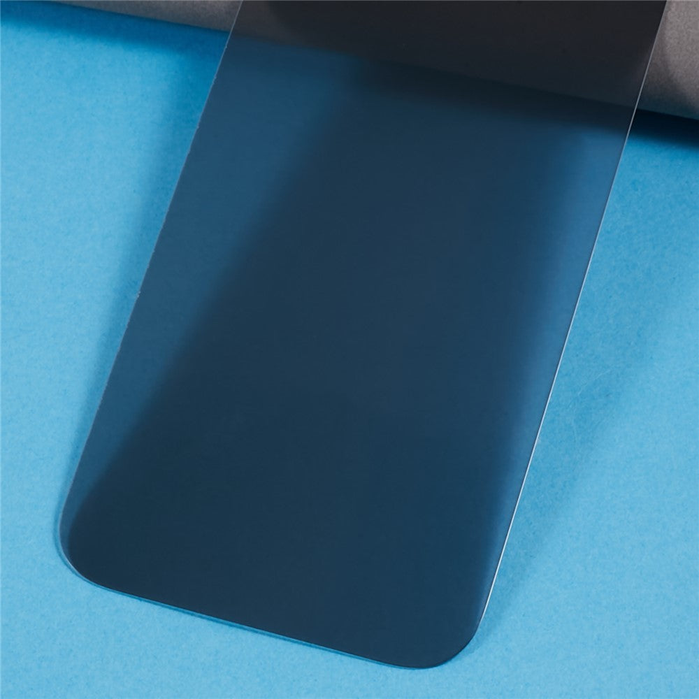 For iPhone 15 Pro Privacy Screen Protector 180-Degree Anti-Spy Tempered Glass Full Coverage Film