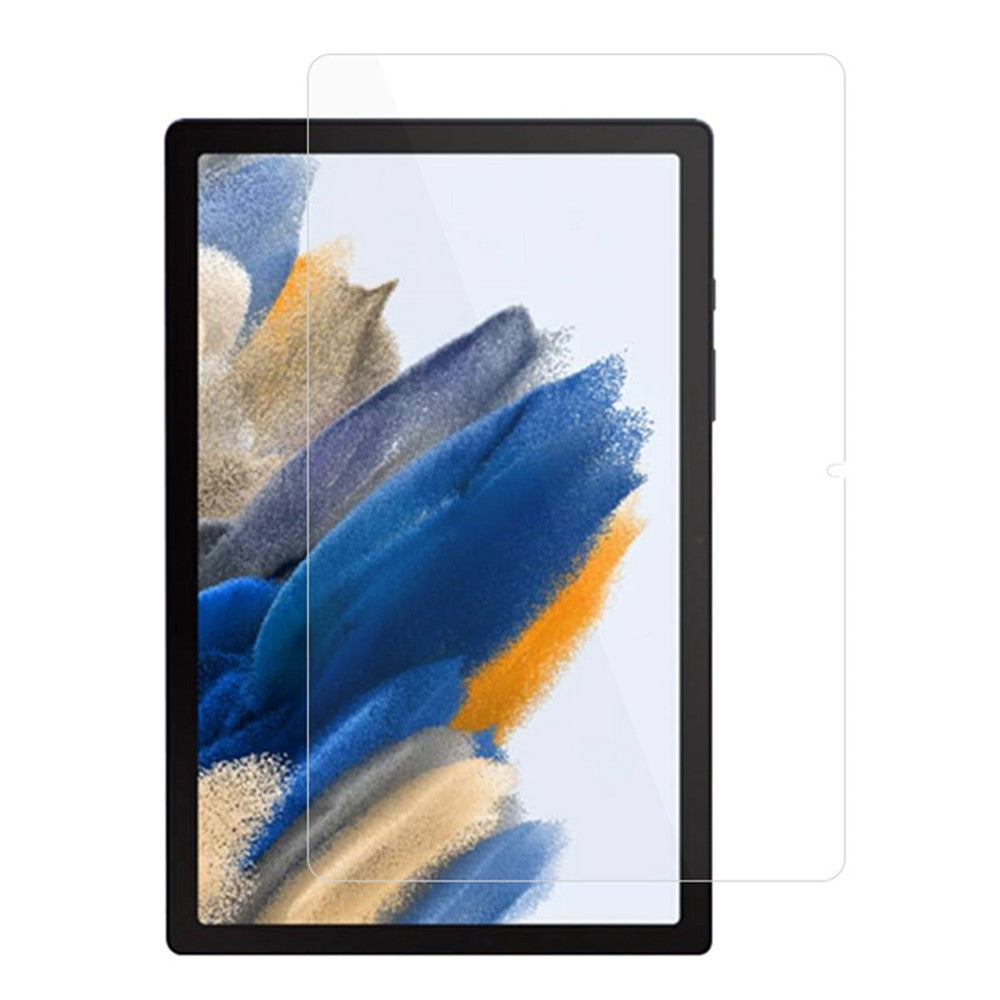 Panzerglas für Samsung Galaxy Tab A11+ / A9+ – Ultra HD, 0,3mm, Vollschutz mit Rand-Abrundung