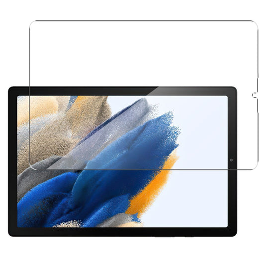 For Samsung Galaxy Tab A11 / A9 Screen Protector Straight Edge HD Clear Tablet Tempered Glass Protective Film
