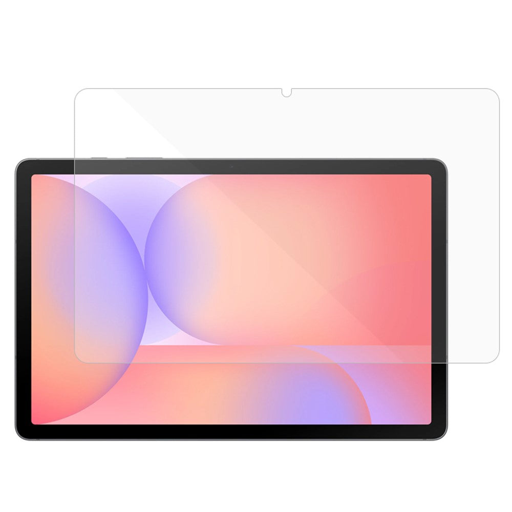 For Samsung Galaxy Tab S11 / S10 Lite / S10 FE / S9 FE Anti-Explosion Tempered Glass Film 0.3mm Arc Edge Screen Protector