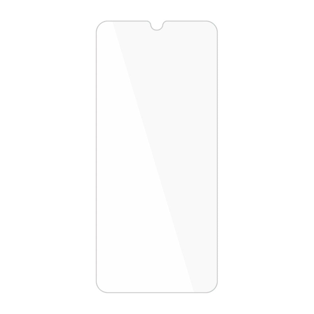 For Samsung Galaxy A05s 4G Mobile Phone Screen Protector Arc Edge 0.3mm Tempered Glass Screen Film
