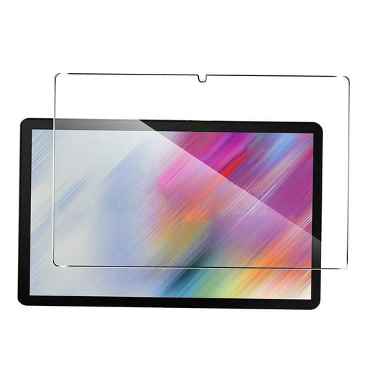 For Samsung Galaxy Tab A11+ / A9+ Screen Protector Full Coverage 2.5D Straight Edge Tempered Glass Film