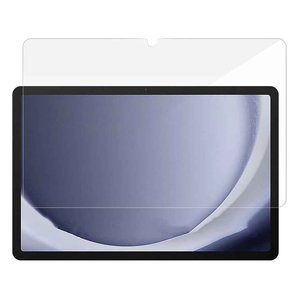 For Samsung Galaxy Tab A11+ / A10 Plus / A9+ Tempered Glass Full Screen Protector 0.3mm Straight Edge Film