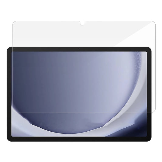 For Samsung Galaxy Tab A11+ / A10 Plus / A9+ Tempered Glass Full Screen Protector 0.3mm Straight Edge Film