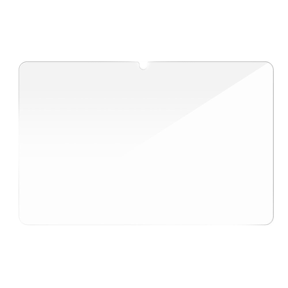 For Samsung Galaxy Tab A11+ / A10 Plus / A9+ Tempered Glass Full Screen Protector 0.3mm Straight Edge Film