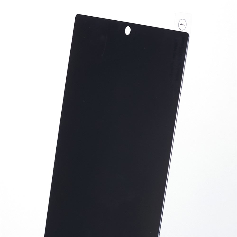 For Samsung Galaxy S24 Ultra Anti-Peep Screen Protector Full Cover Tempered Glass Film
