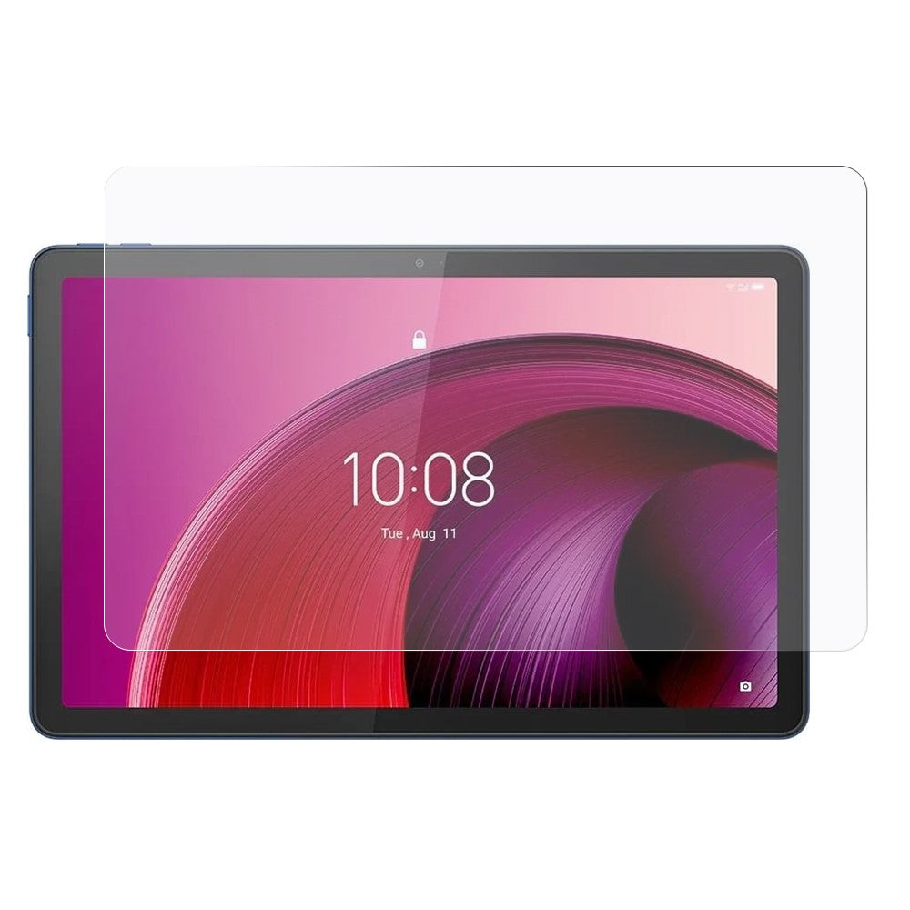 For Lenovo Tab M11 / Xiaoxin Pad 11 2024 Tempered Glass Screen Protector 2.5D Straight Edge Full Screen Film Full Glue