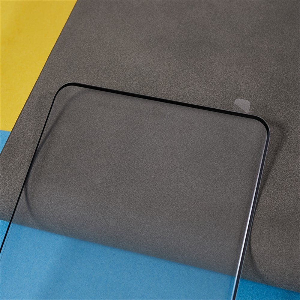 For OnePlus 12 5G Tempered Glass Screen Protector 3D Curved Film Full Coverage Side Glue