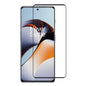 For OnePlus 12R 5G / Ace 3 5G Screen Protector Side Glue Tempered Glass Film Anti-Scratch, 3D Curved