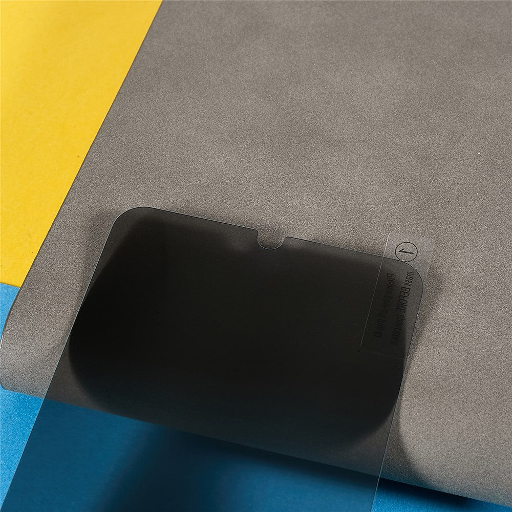 For Samsung Galaxy Xcover7 Screen Protector Anti Spy Complete Covering Tempered Glass Film