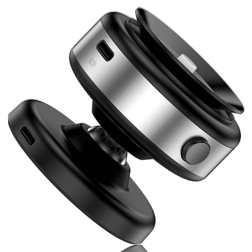 X9C Kfz Handyhalterung mit Magnet & 15W Wireless Charging