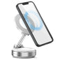 K007 360 Degree Rotation Car Suction Cup Base Magnetic Mount Phone Holder Dashboard Stand