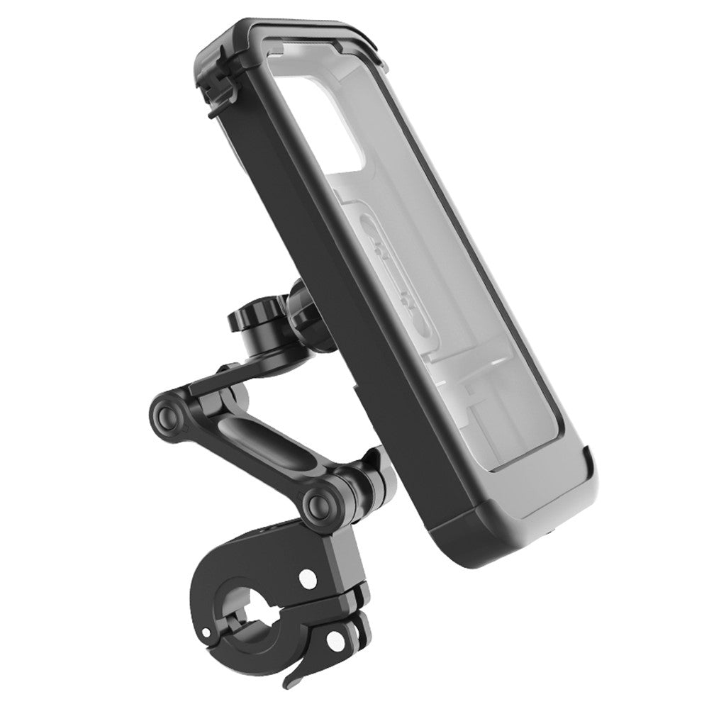 DS-MT3 Motorcycle Bike Phone Mount Touchscreen Waterproof Anti Fog GPS Navigation Phone Holder