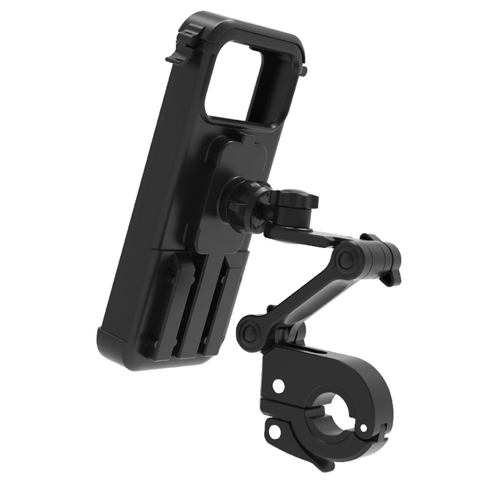 DS-MT3 Motorcycle Bike Phone Mount Touchscreen Waterproof Anti Fog GPS Navigation Phone Holder