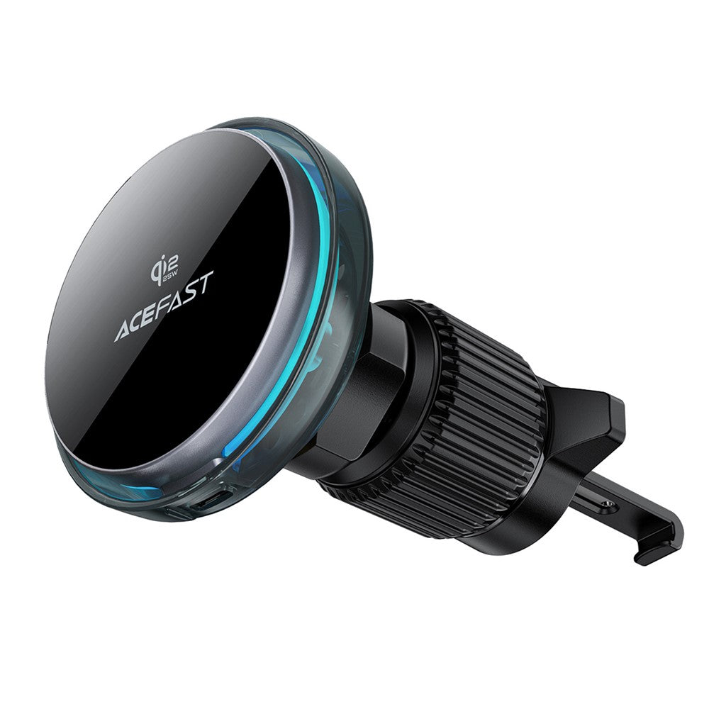 ACEFAST D61 QI2 25W Magnetische KFZ-Freisprechanlage mit Kühlung