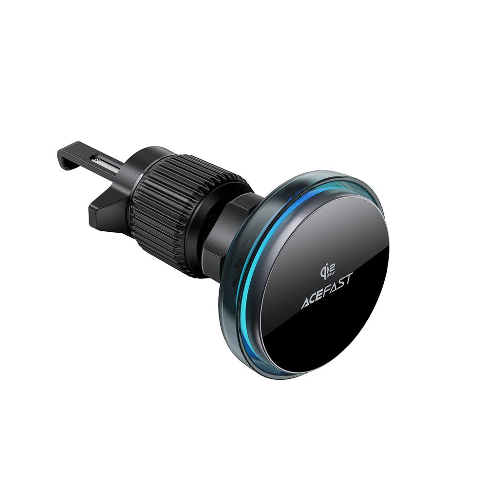 ACEFAST D61 QI2 25W Magnetische KFZ-Freisprechanlage mit Kühlung
