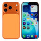 For iPhone 17 Pro Color Screen Dummy Phone Shooting Counter Display Toys (Without Logo)