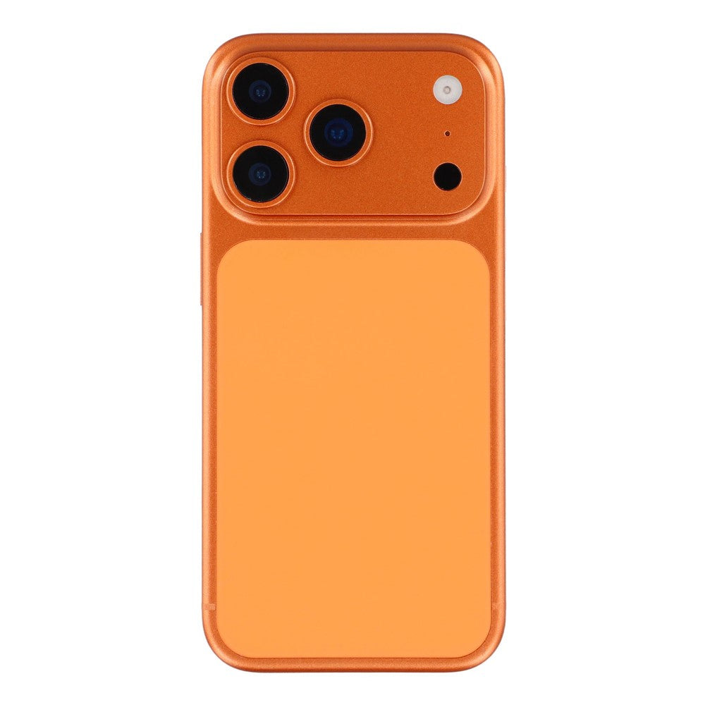 For iPhone 17 Pro Color Screen Dummy Phone Shooting Counter Display Toys (Without Logo)