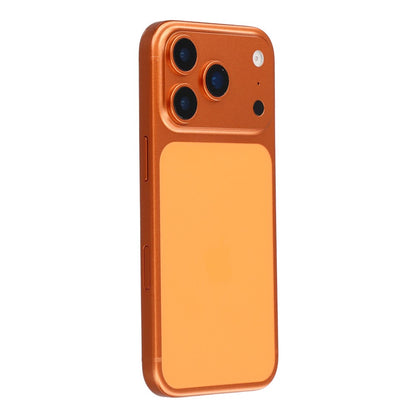 For iPhone 17 Pro Color Screen Dummy Phone Shooting Counter Display Toys (Without Logo)
