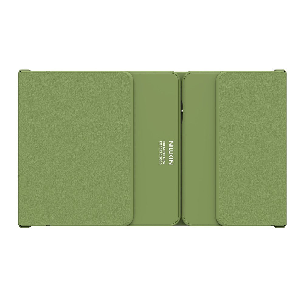 NILLKIN Cube Pocket Keyboard Foldable Bluetooth-Compatible Keyboard with Touchpad for iPad Android Windows