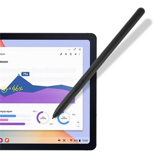 For Samsung Galaxy Tab S6 Lite (2020) P610 / P615 Touch Screen Stylus Pen (Without Logo)