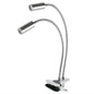 Clamp Type Gooseneck Adjustable Lamp LED Light Source for Industrial Inspection