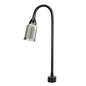 SUNSHINE SS-804 Magnetic LED Work Light 10W Aluminum Heat Dissipation Flexible Hose COB Desk Lamp for Repair