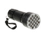 BEST Kj-c6405 Outdoor Portable LED Light UV Ultraviolet Detector Emergency Flashlight