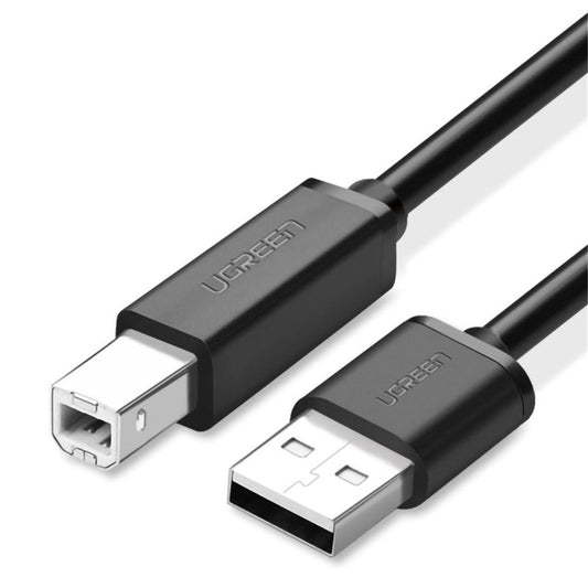 UGREEN 5m USB High Speed 2.0 A to B Male Cable Sync Data Scanner Printer Cord for Canon Brother