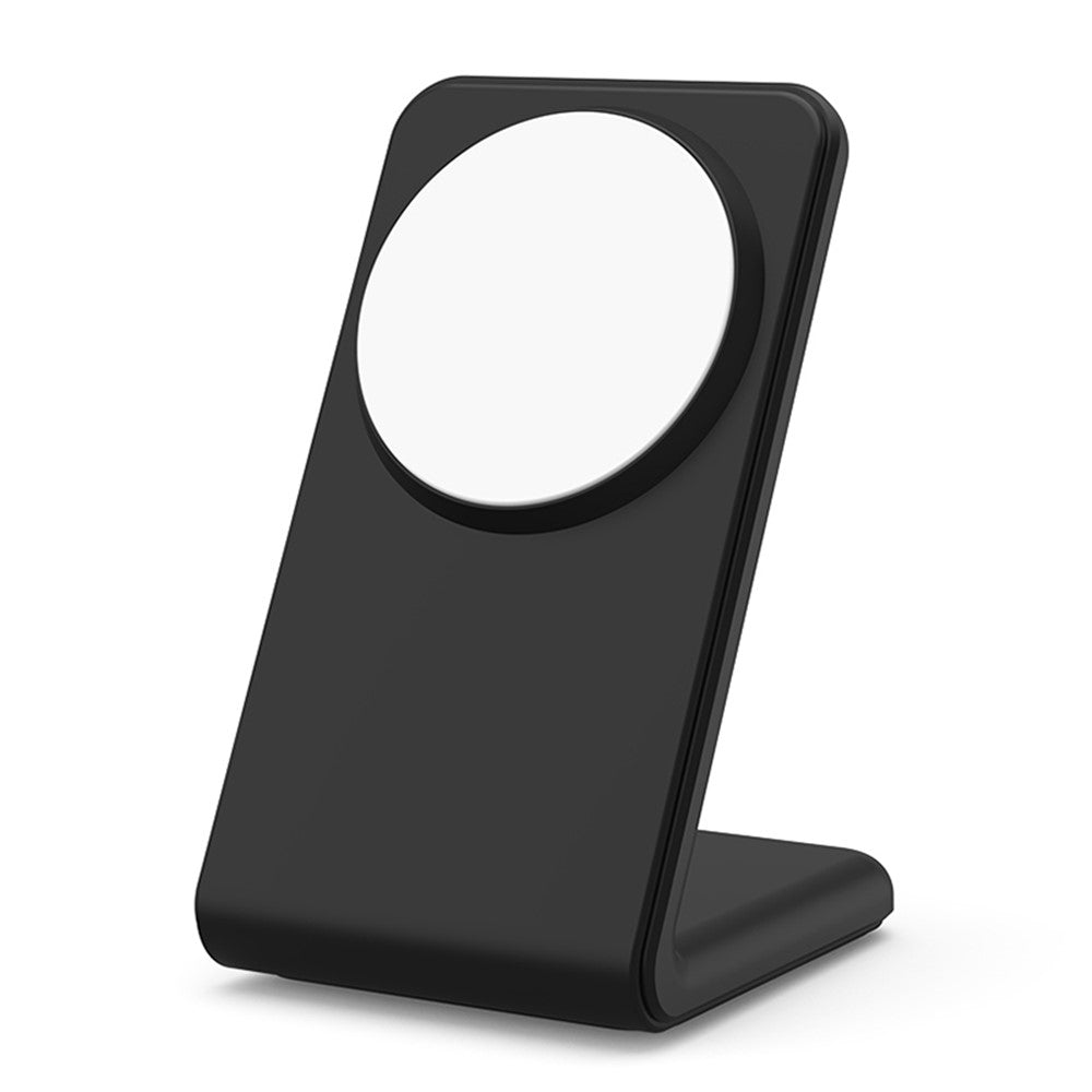 M2 15W Wireless Charging Stand for iPhone 12 / 13 / 14 / 15 Series Magnetic Wireless Charger (CE FCC ROHS UKCA)