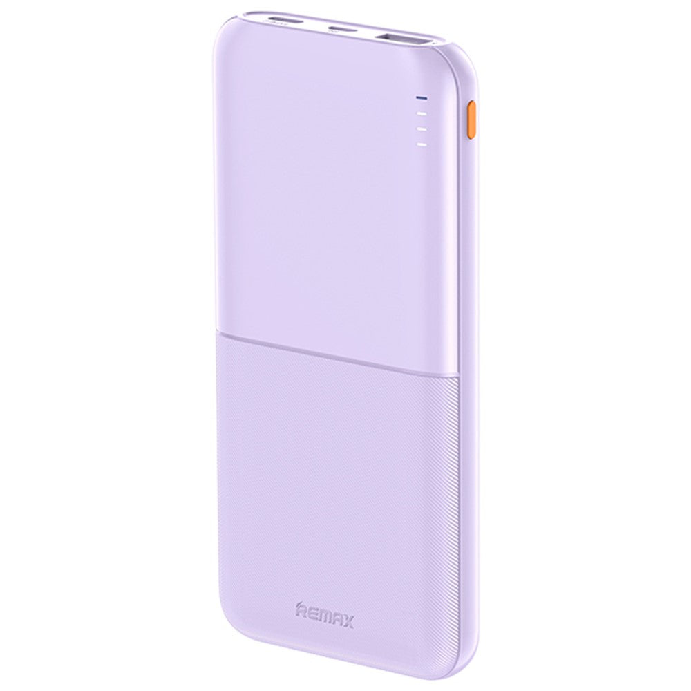 REMAX RPP-23 2.4A Fast Charging Power Bank Portable Phone Charger Battery Pack (10000mAh)