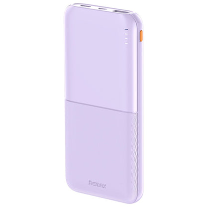 REMAX RPP-23 2.4A Fast Charging Power Bank Portable Phone Charger Battery Pack (10000mAh)