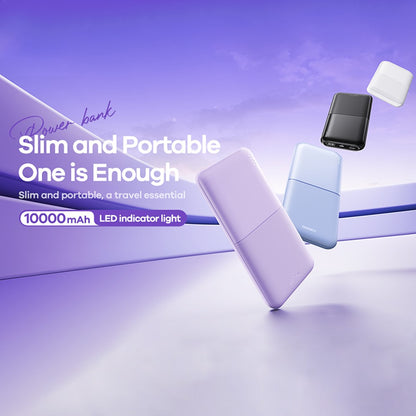 REMAX RPP-23 2.4A Fast Charging Power Bank Portable Phone Charger Battery Pack (10000mAh)