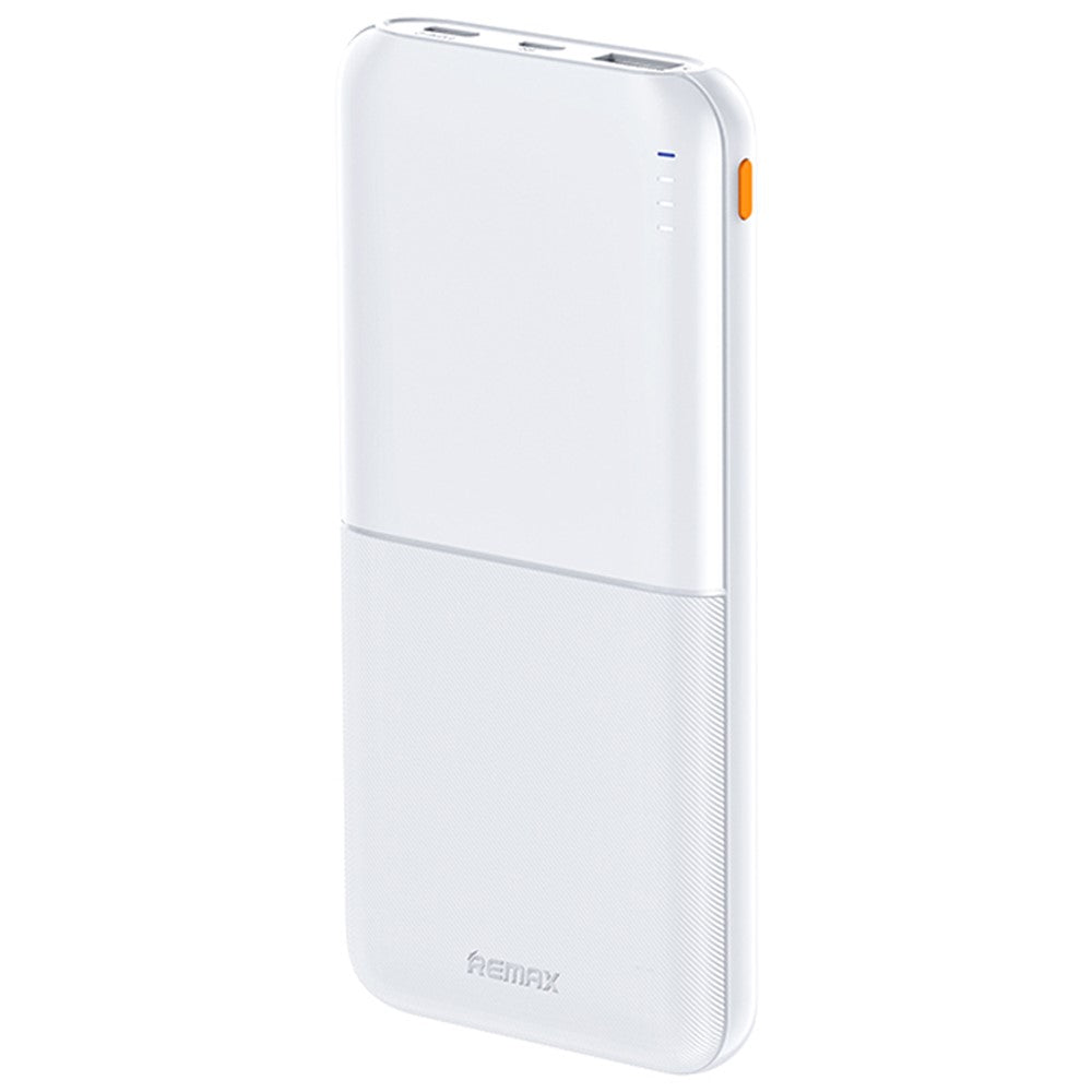 REMAX RPP-23 2.4A Fast Charging Power Bank Portable Phone Charger Battery Pack (10000mAh)