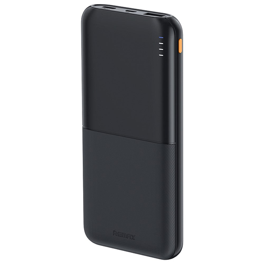 REMAX RPP-23 2.4A Fast Charging Power Bank Portable Phone Charger Battery Pack (10000mAh)