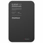 MOMAX Q.MAG X2 20000mAh Magnetic Power Bank Aluminum Alloy+Tempered Glass Wireless Charging Battery Pack