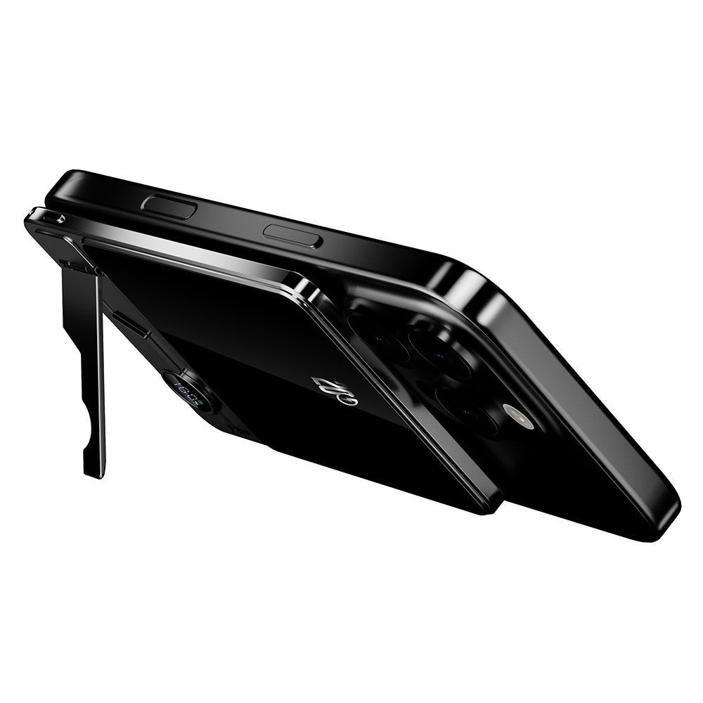 F15 10000mAh Magnetic Wireless Power Bank Slim 15W Portable Charger with USB-C PD 20W Fast Charging and Foldable Stand