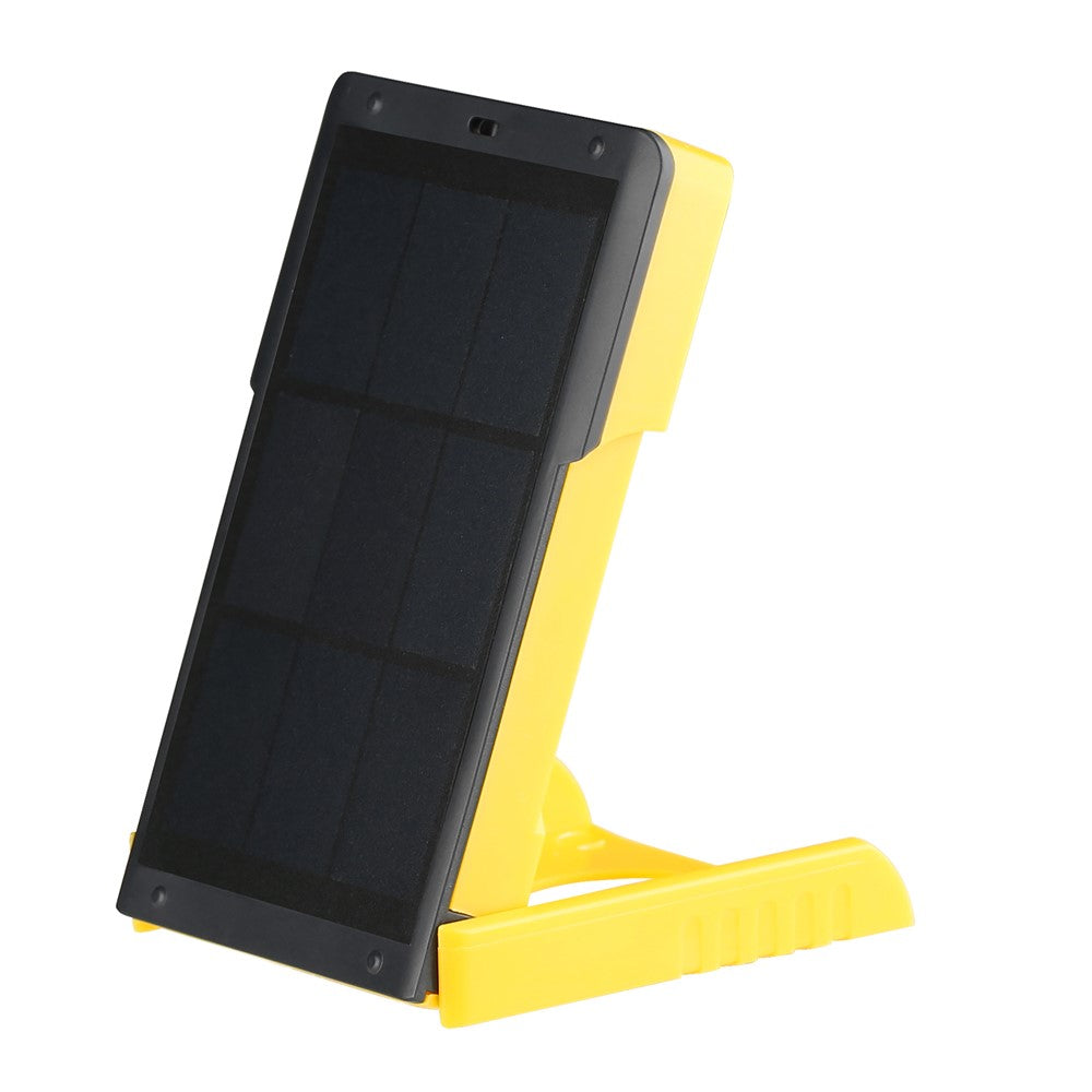 EYONGPV OWL-SP Solar Power Bank 1400mAh Outdoor Camping Emergency Portable Charger Solar Lamp