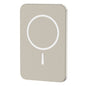 C10 5000mAh Magnetic Power Bank Ultra Slim 15W Wireless Portable Charger Aluminum Alloy Battery Pack with LED Display