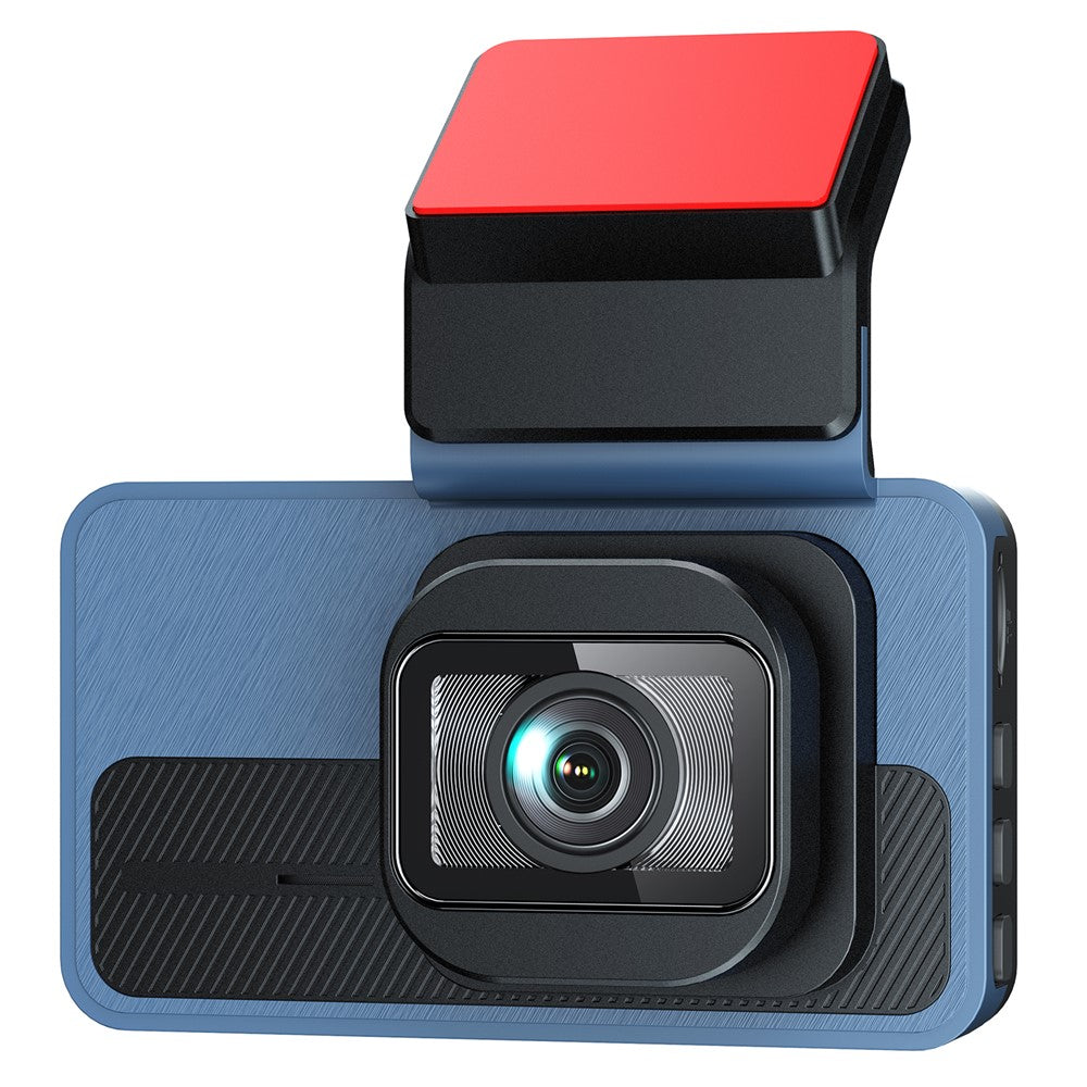 C15 Dual Dash Cam: 4K Front, 1080P Rückfahrkamera, Parkmodus, WiFi, ADAS, GPS