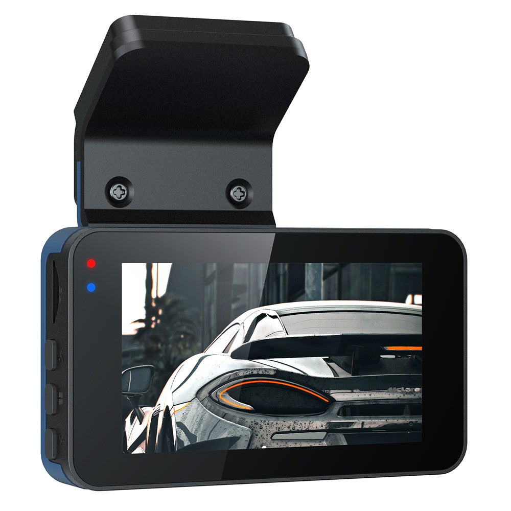 C15 Dual Dash Cam: 4K Front, 1080P Rückfahrkamera, Parkmodus, WiFi, ADAS, GPS