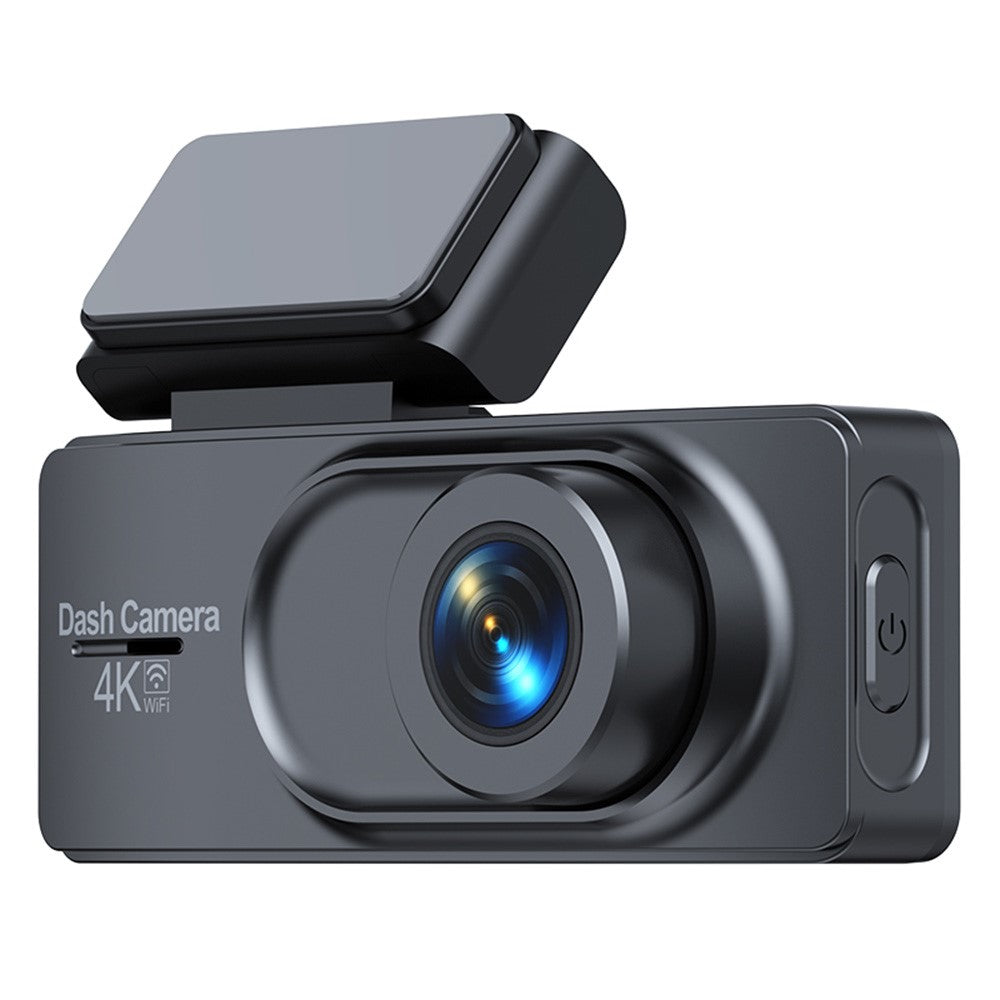 L50 4K Dashcam: Front & Rückkamera, 160° Weitwinkel, WiFi, Parkmodus