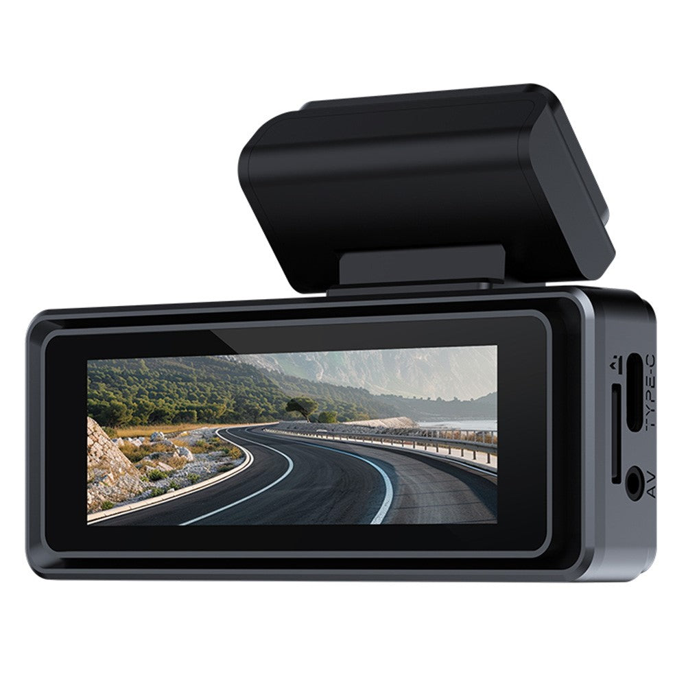 L50 4K Dashcam: Front & Rückkamera, 160° Weitwinkel, WiFi, Parkmodus